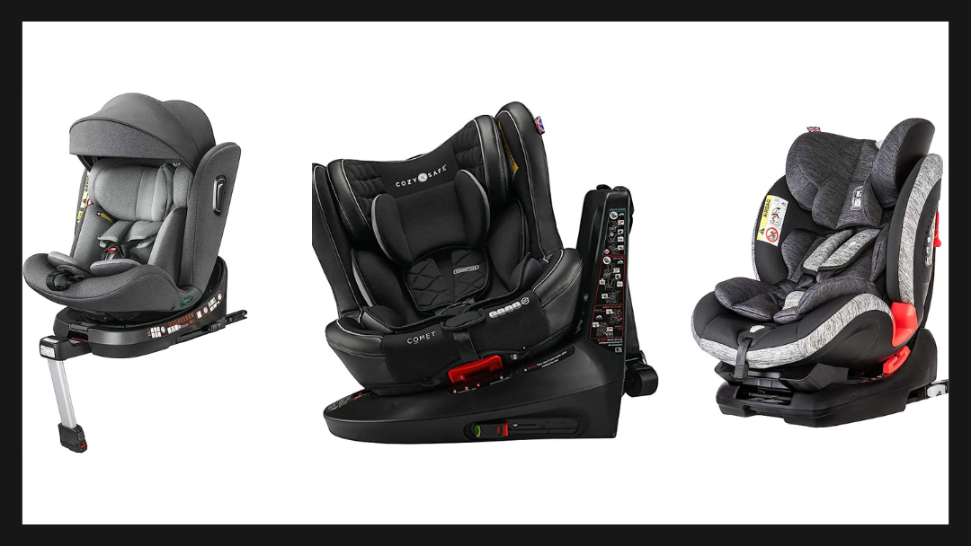 Safe Travels: The Top 10 Car Baby Seats for Peace of Mind