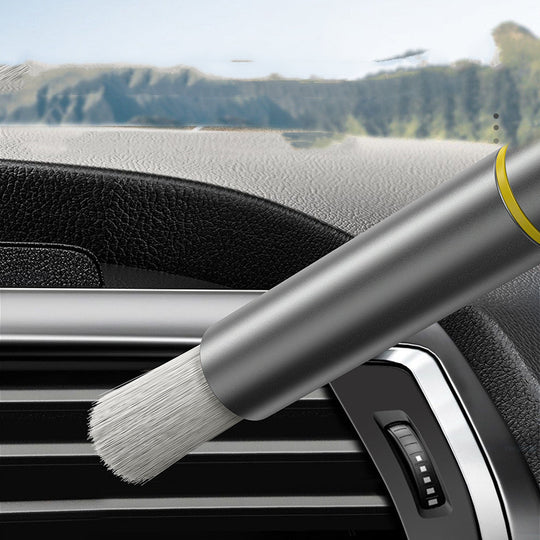 Multifunctional 3 in 1 - Car Detailing Brush / Window Breaker / Tyre Cleaning Hook