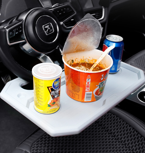 Car Steering Wheel Tray