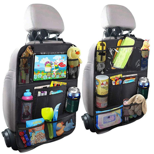 Car Storage Back Seat Organiser