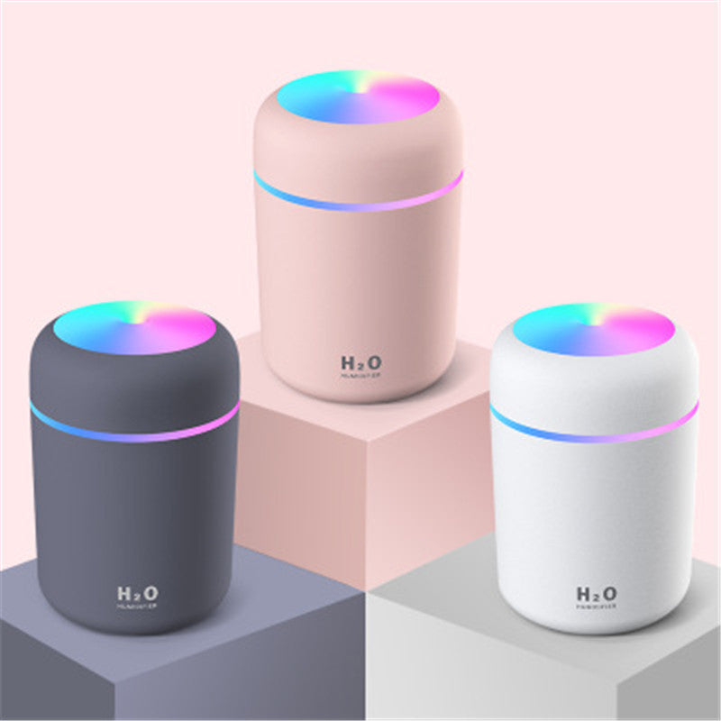 USB Car Humidifier / Diffuser