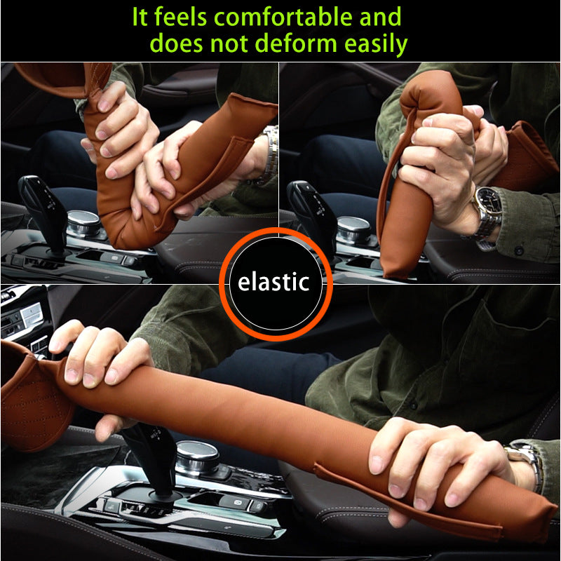 Multifunctional Seat Gap Filler