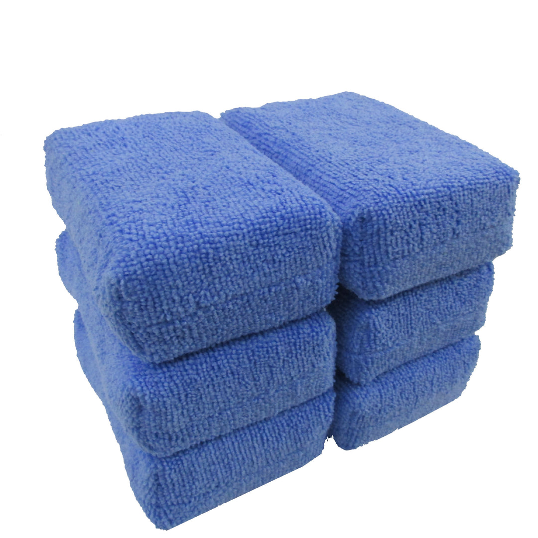 Microfibre Towel Cloth Sponge