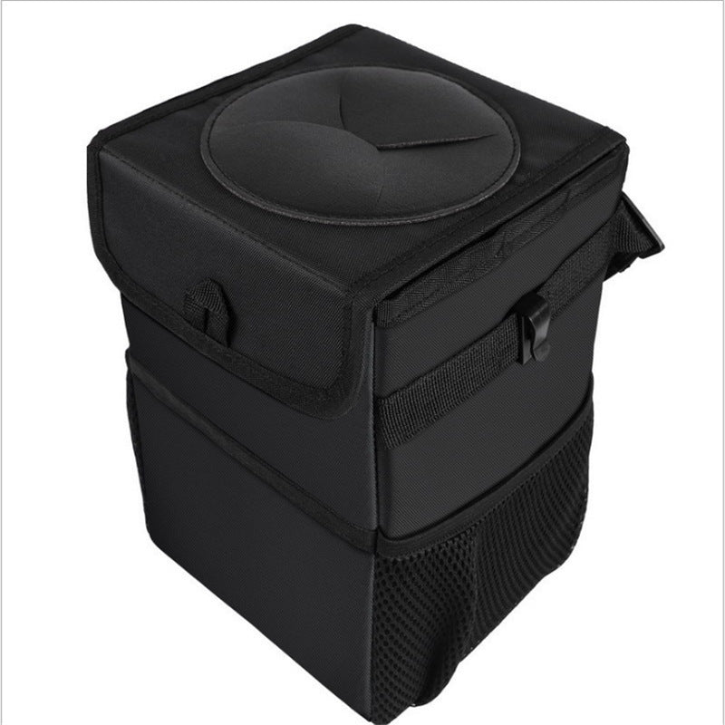 Waterproof Foldable Car Seat Back Storage Box / Bin