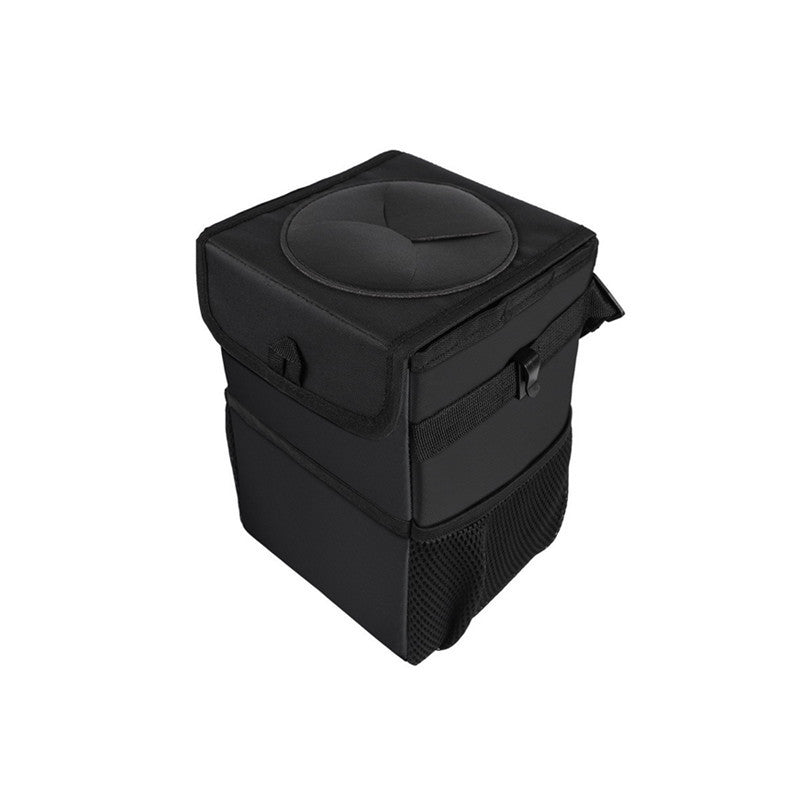 Waterproof Foldable Car Seat Back Storage Box / Bin