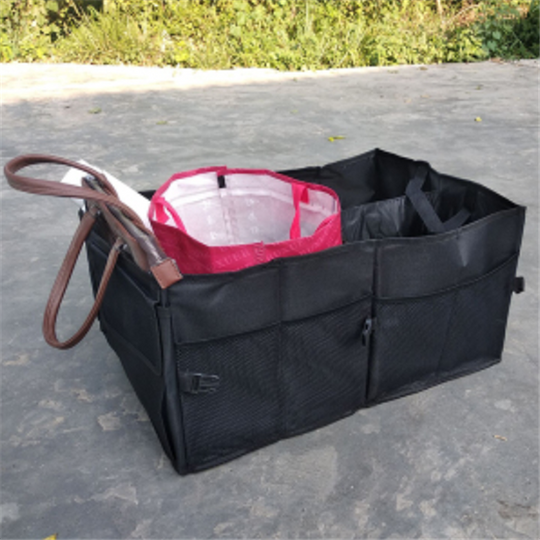 Foldable Car Trunk Organiser