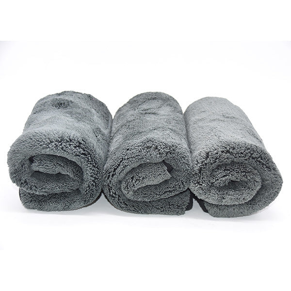 Thickened And Absorbent Car Wash Towel
