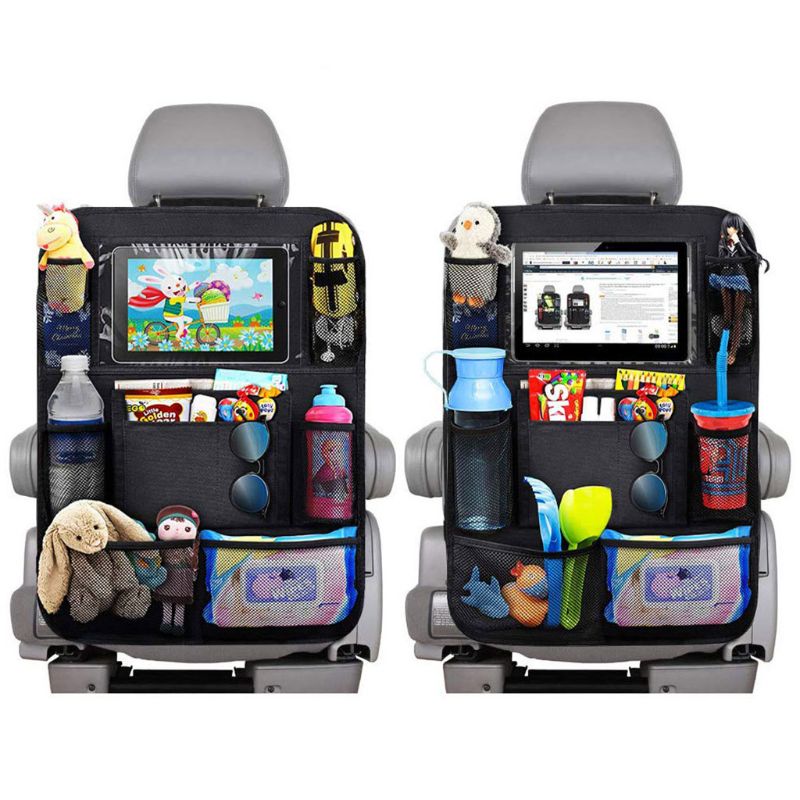 Car Storage Back Seat Organiser