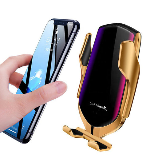 Car Wireless Charging Mobile Phone Holder