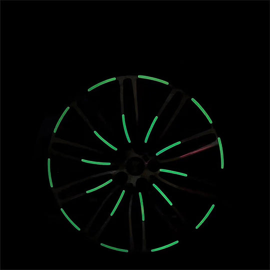 Car Wheel Reflective Strips