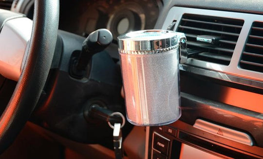 Colourful Car Ashtray