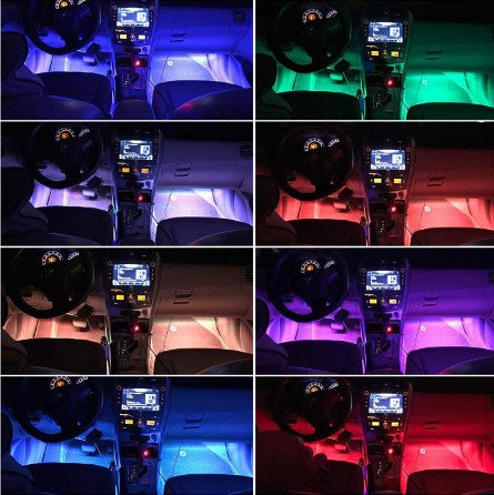 Car Interior Atmosphere LED Lights