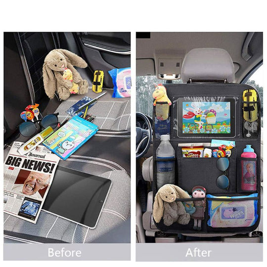 Car Storage Back Seat Organiser