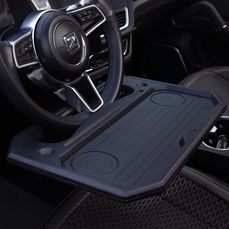 Car Steering Wheel Tray