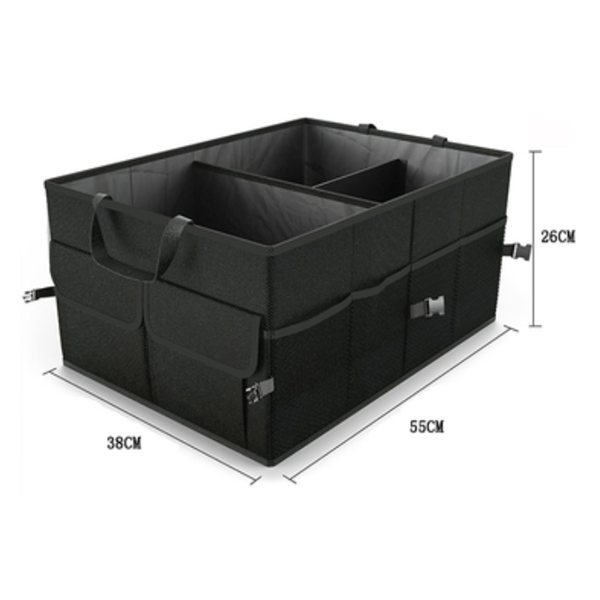 Foldable Car Trunk Organiser