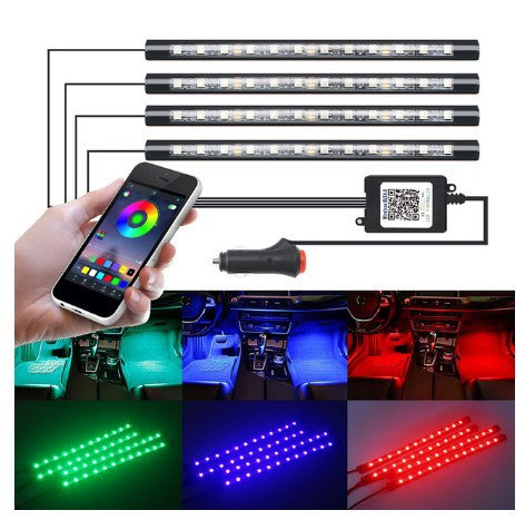 Car Interior Atmosphere LED Lights