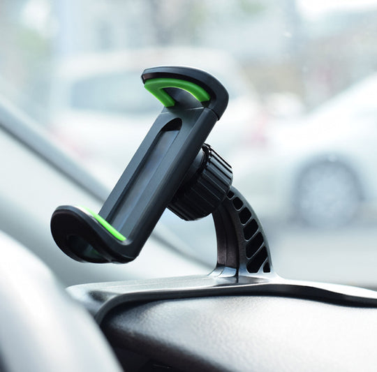 Universal Car Phone Holder - 360 Degree Rotation