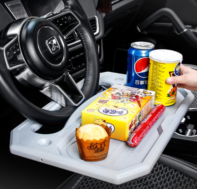 Car Steering Wheel Tray