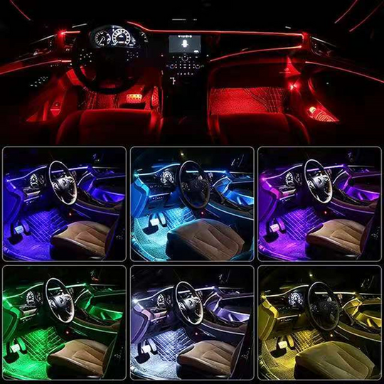 Car Interior Atmosphere LED Lights