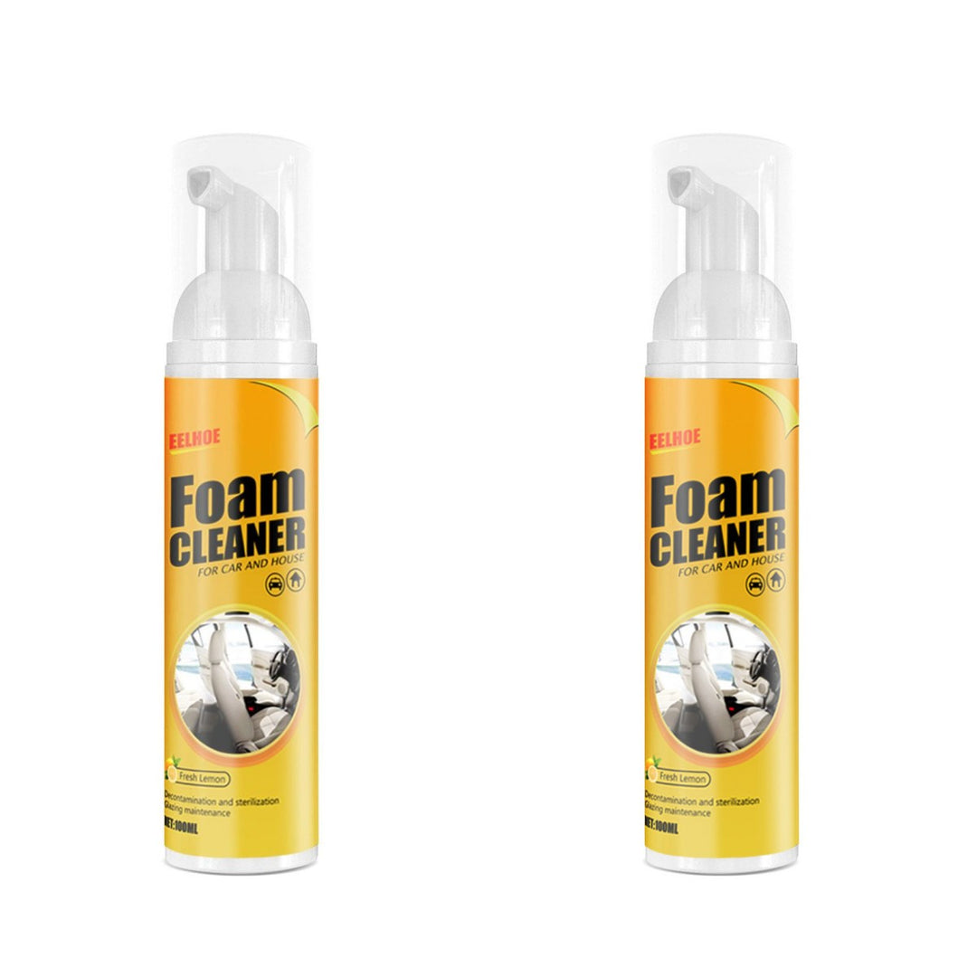 Multifunctional Foam Car Cleaner