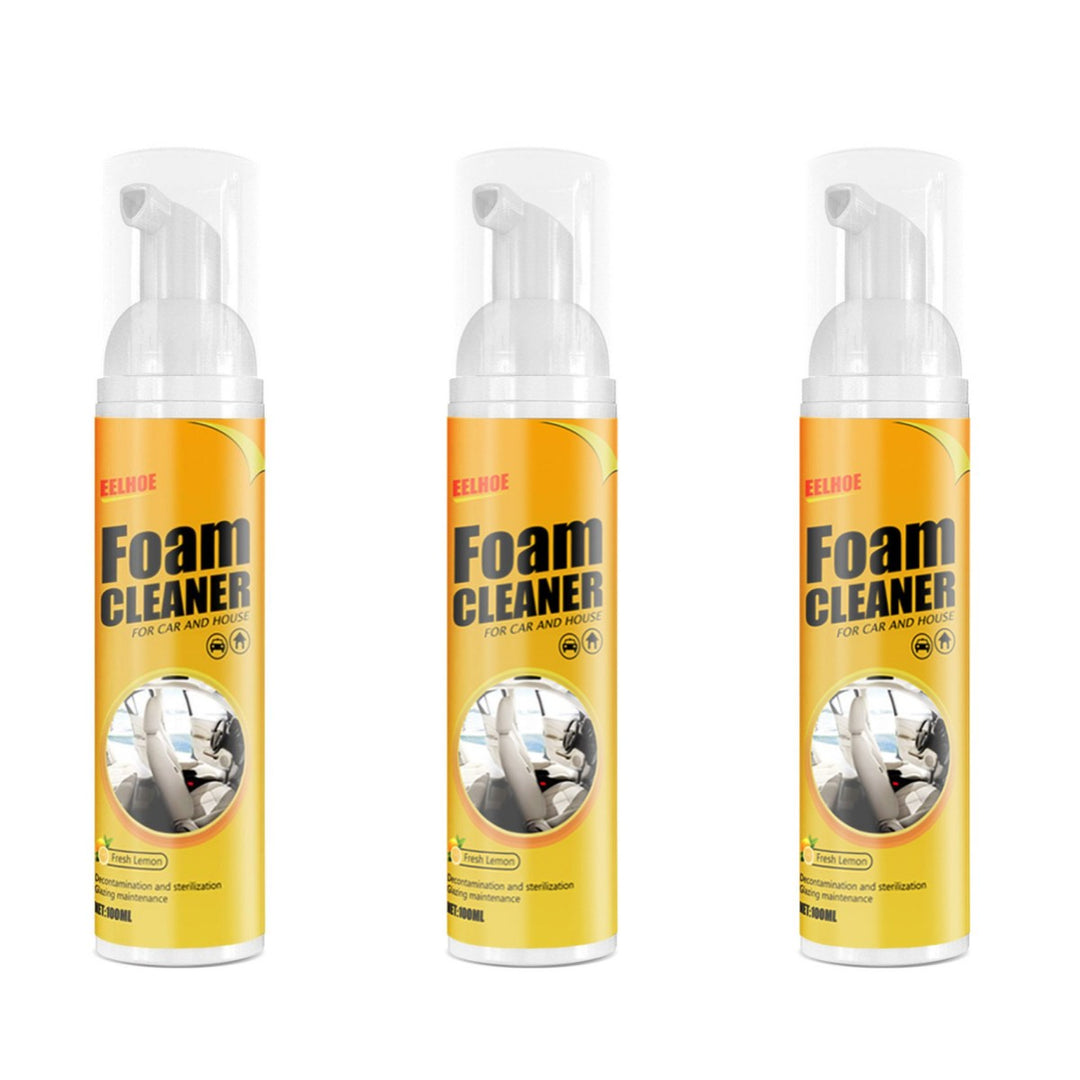 Multifunctional Foam Car Cleaner