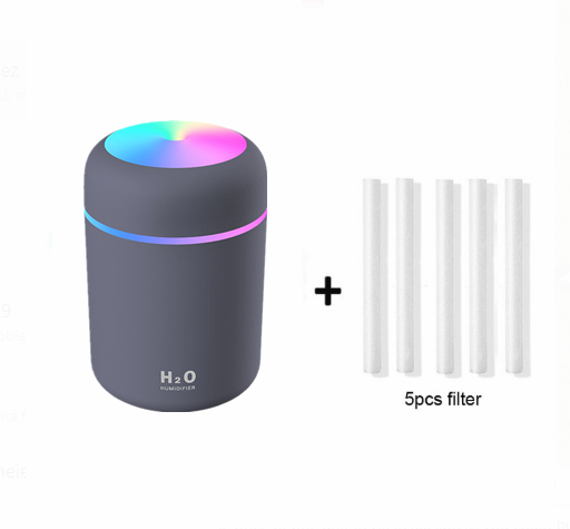 USB Car Humidifier / Diffuser