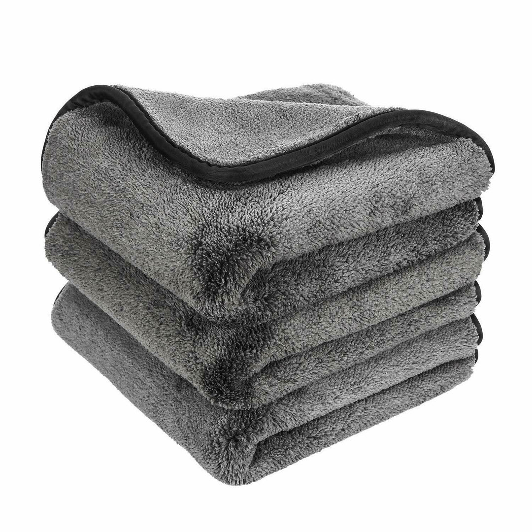 Thickened And Absorbent Car Wash Towel