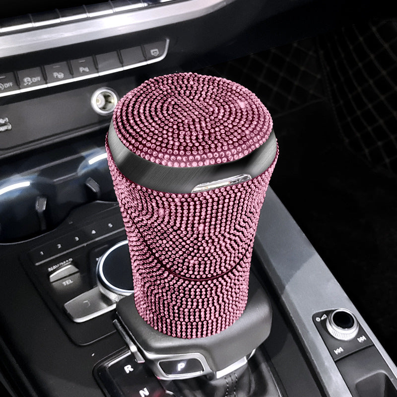 Diamond Car Ashtray