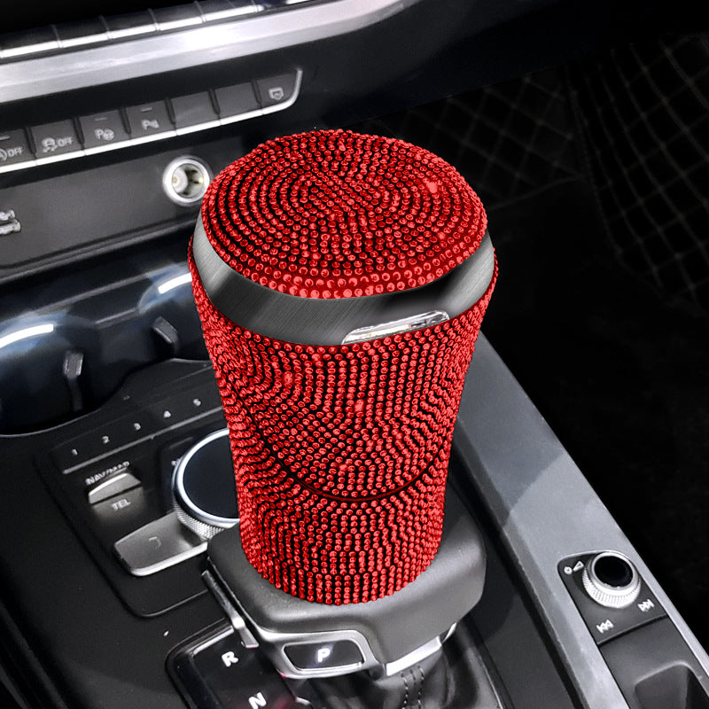 Diamond Car Ashtray