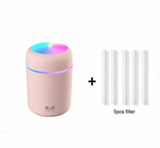 USB Car Humidifier / Diffuser