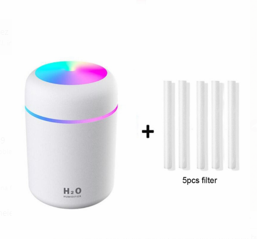 USB Car Humidifier / Diffuser