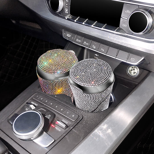 Diamond Car Ashtray