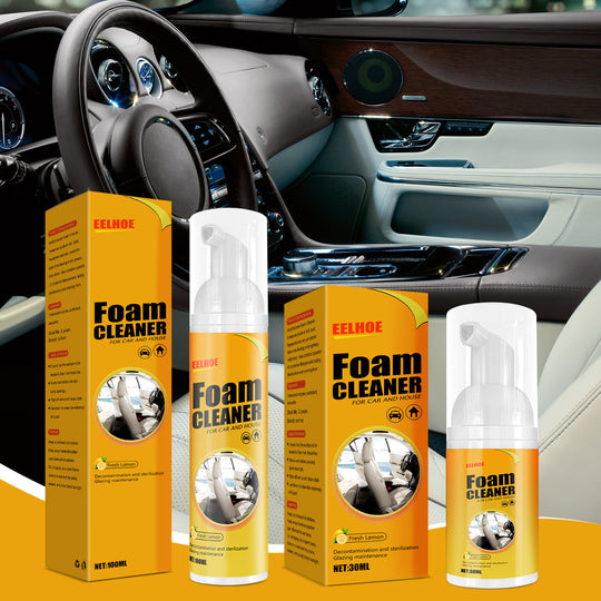 Multifunctional Foam Car Cleaner